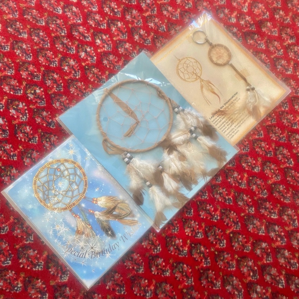 Lakota Dreamcatcher Birthday Bundle